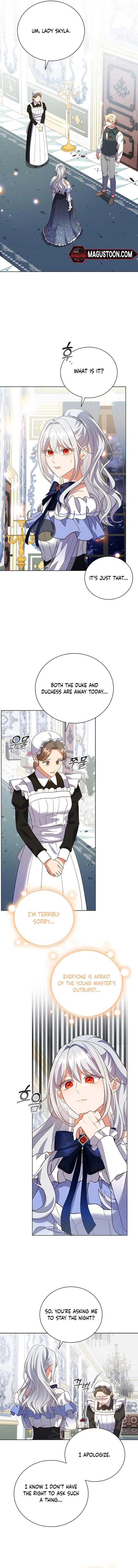 It’s Annoying Because My Childhood Friend Is An Archmage Chapter 12 page 16