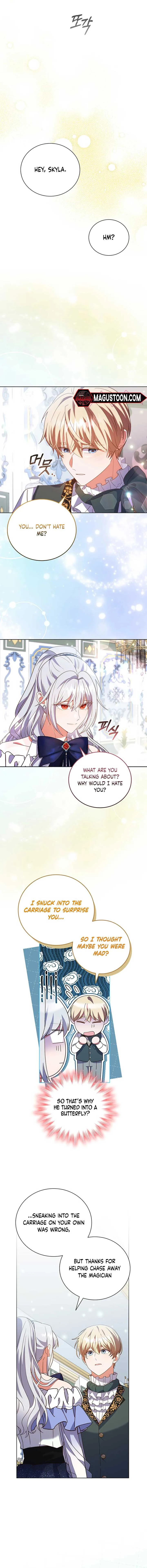 It’s Annoying Because My Childhood Friend Is An Archmage Chapter 12 page 9