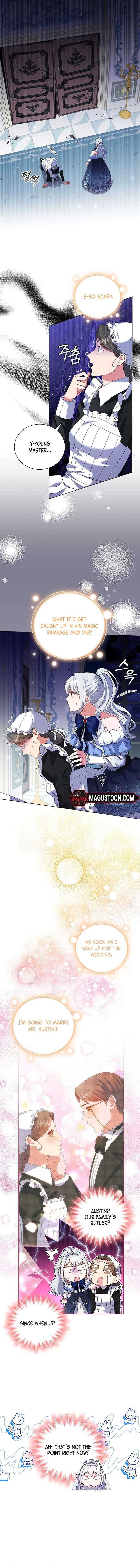 It’s Annoying Because My Childhood Friend Is An Archmage Chapter 12 page 3