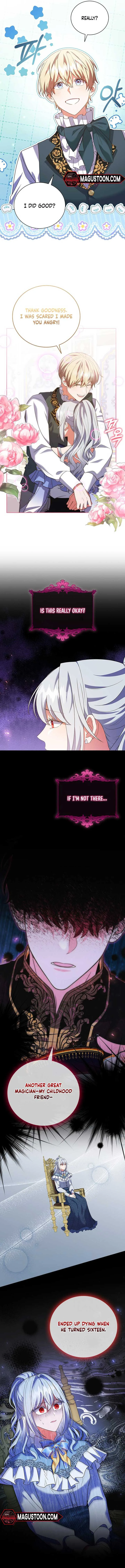 It’s Annoying Because My Childhood Friend Is An Archmage Chapter 12 page 10