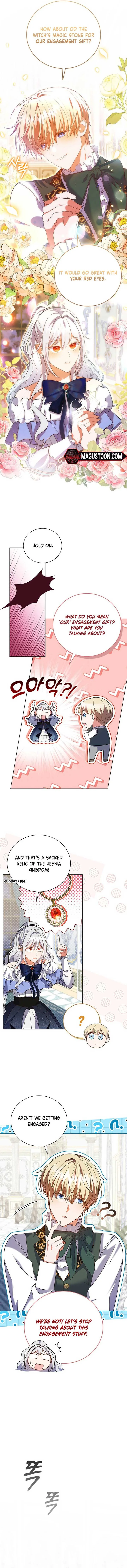 It’s Annoying Because My Childhood Friend Is An Archmage Chapter 12 page 15