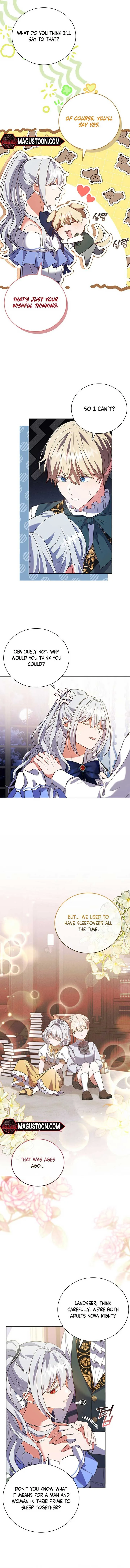 It’s Annoying Because My Childhood Friend Is An Archmage Chapter 12 page 12