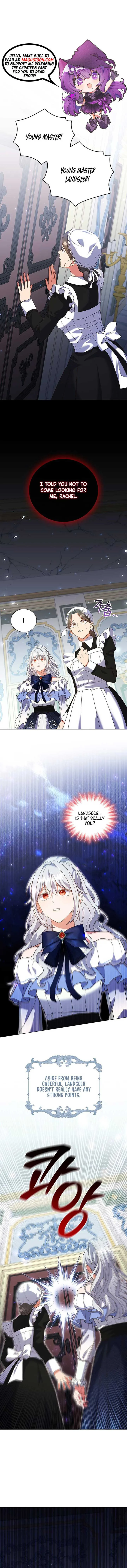 It’s Annoying Because My Childhood Friend Is An Archmage Chapter 12 page 2