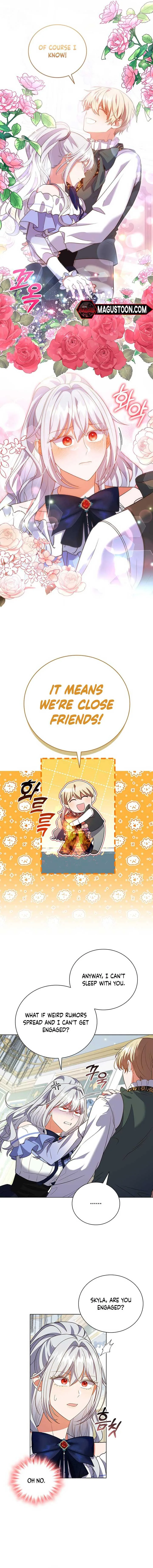 It’s Annoying Because My Childhood Friend Is An Archmage Chapter 12 page 13