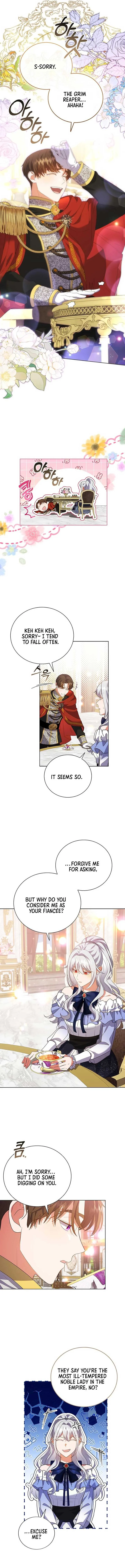 It’s Annoying Because My Childhood Friend Is An Archmage Chapter 11 page 4
