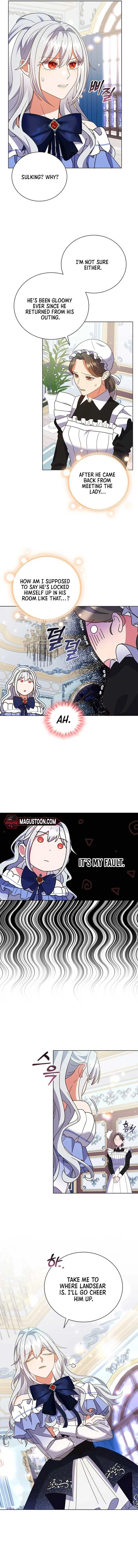 It’s Annoying Because My Childhood Friend Is An Archmage Chapter 11 page 14