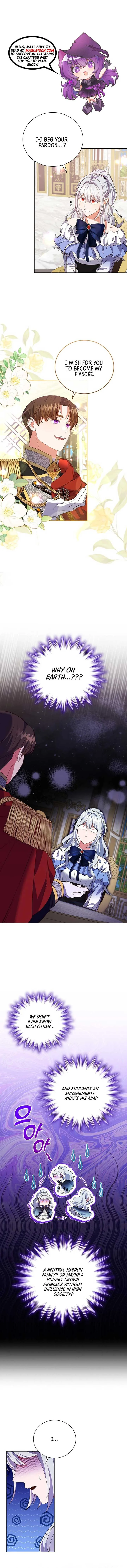 It’s Annoying Because My Childhood Friend Is An Archmage Chapter 11 page 2