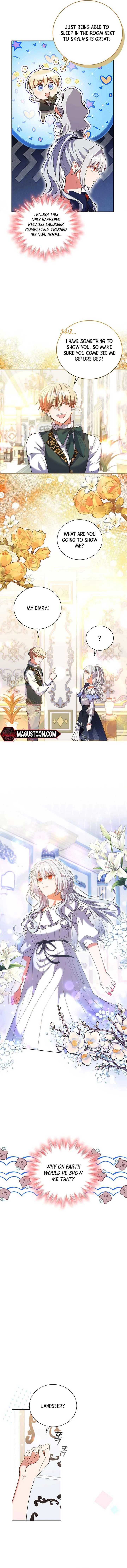 It’s Annoying Because My Childhood Friend Is An Archmage Chapter 13 page 3