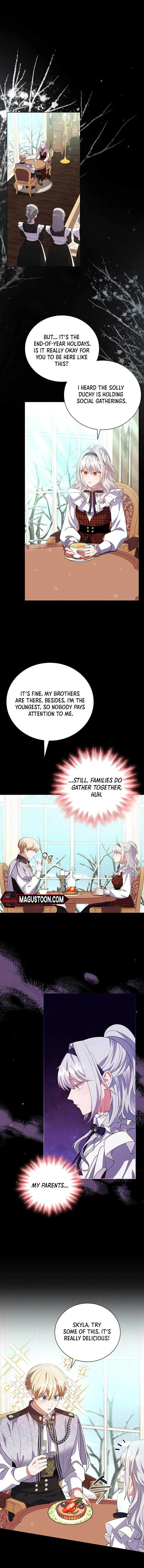 It’s Annoying Because My Childhood Friend Is An Archmage Chapter 13 page 9