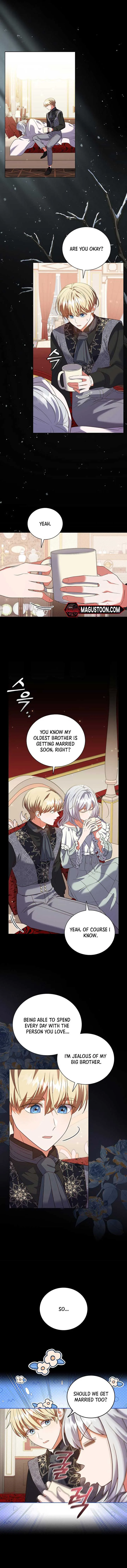 It’s Annoying Because My Childhood Friend Is An Archmage Chapter 13 page 6