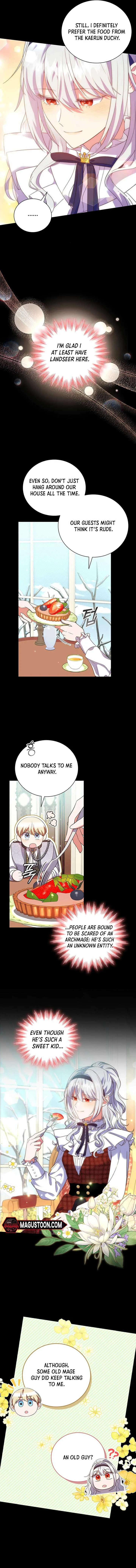It’s Annoying Because My Childhood Friend Is An Archmage Chapter 13 page 10