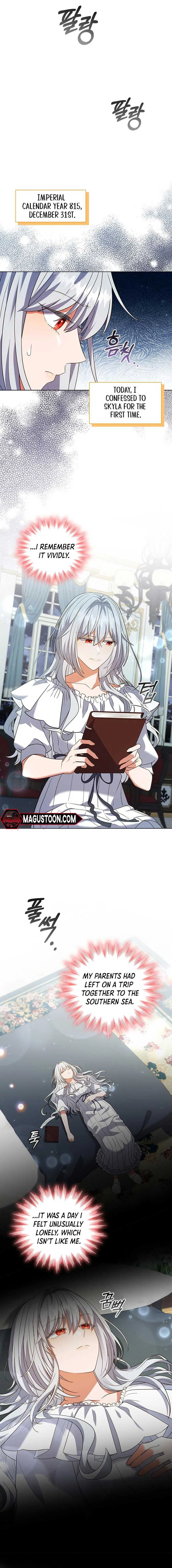 It’s Annoying Because My Childhood Friend Is An Archmage Chapter 13 page 5