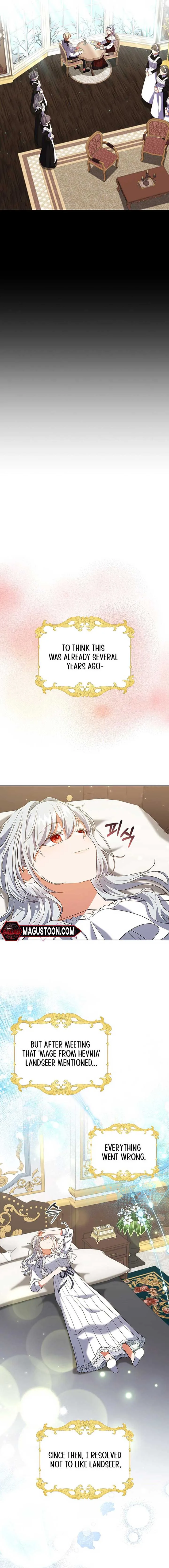 It’s Annoying Because My Childhood Friend Is An Archmage Chapter 13 page 13