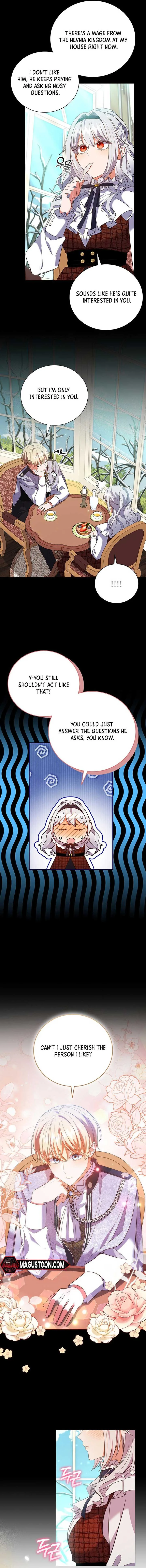 It’s Annoying Because My Childhood Friend Is An Archmage Chapter 13 page 11