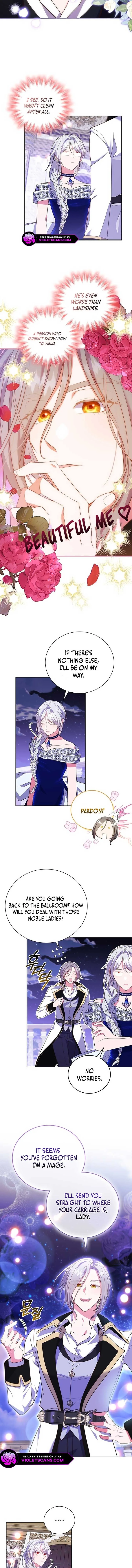 It’s Annoying Because My Childhood Friend Is An Archmage Chapter 21 page 4
