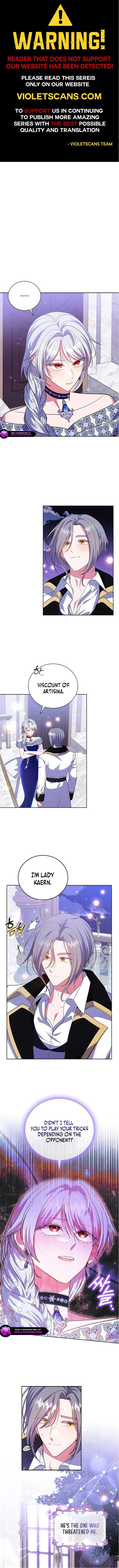 It’s Annoying Because My Childhood Friend Is An Archmage Chapter 21 page 2
