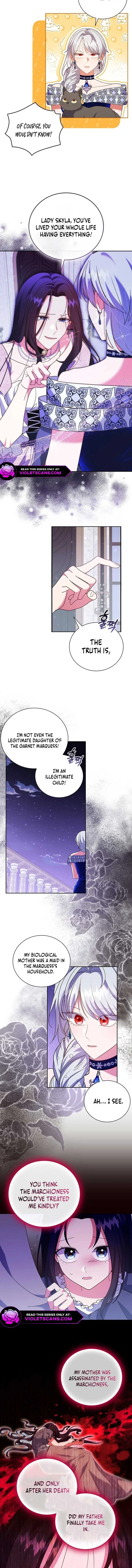 It’s Annoying Because My Childhood Friend Is An Archmage Chapter 21 page 11