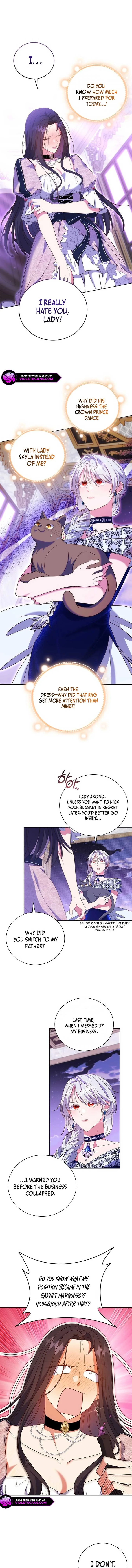 It’s Annoying Because My Childhood Friend Is An Archmage Chapter 21 page 10