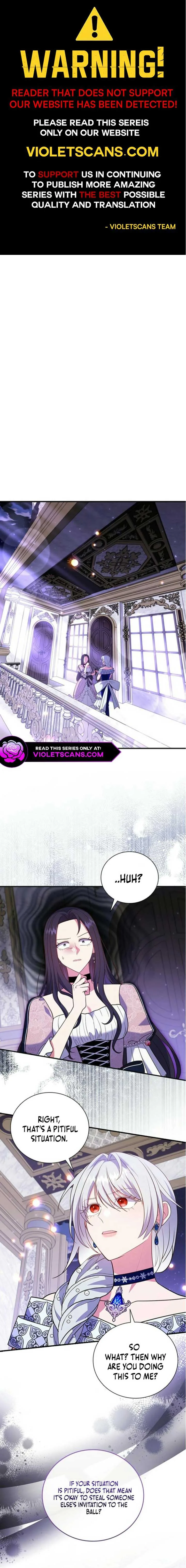 It’s Annoying Because My Childhood Friend Is An Archmage Chapter 22 page 2