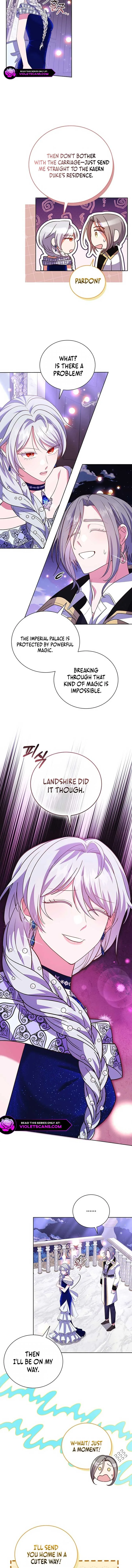 It’s Annoying Because My Childhood Friend Is An Archmage Chapter 21 page 5