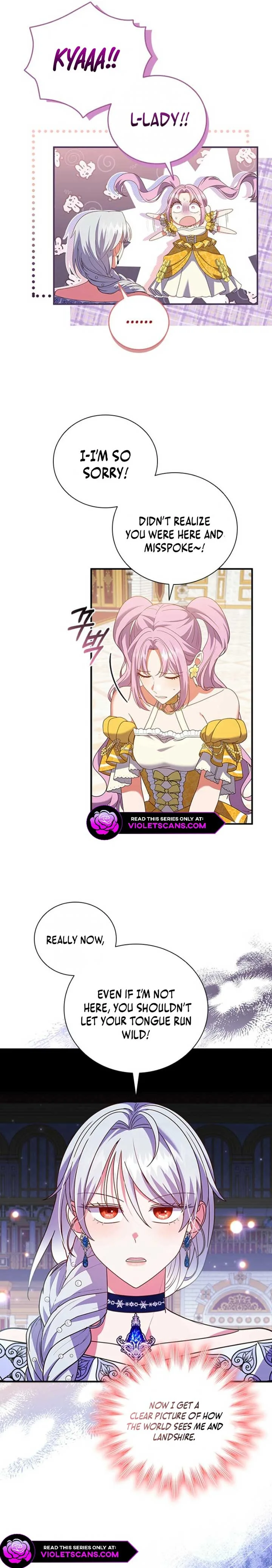 It’s Annoying Because My Childhood Friend Is An Archmage Chapter 22 page 14