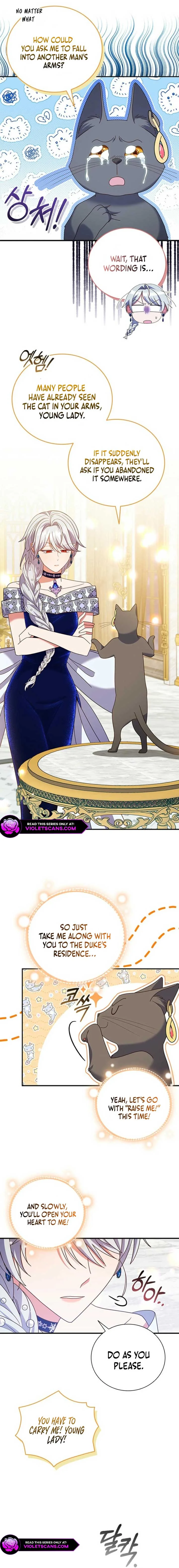 It’s Annoying Because My Childhood Friend Is An Archmage Chapter 22 page 8