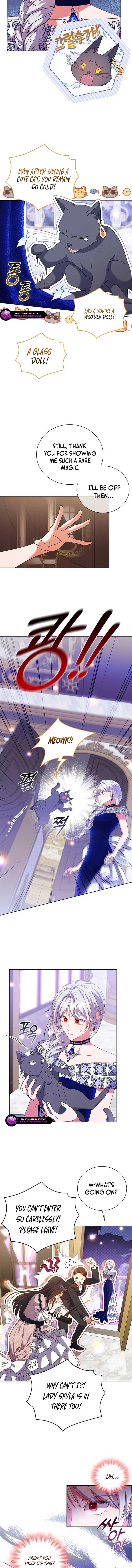 It’s Annoying Because My Childhood Friend Is An Archmage Chapter 21 page 8