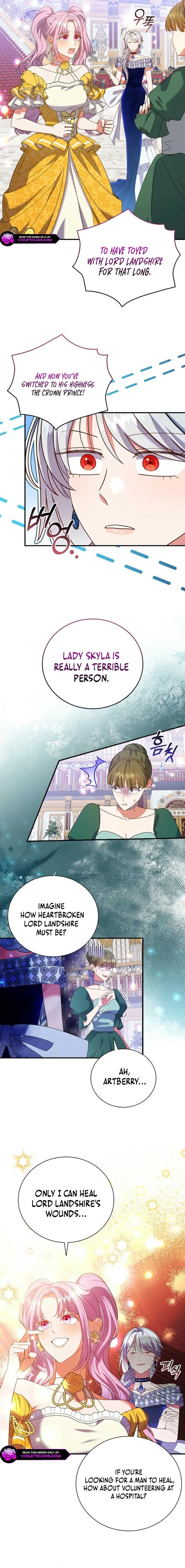 It’s Annoying Because My Childhood Friend Is An Archmage Chapter 22 page 13
