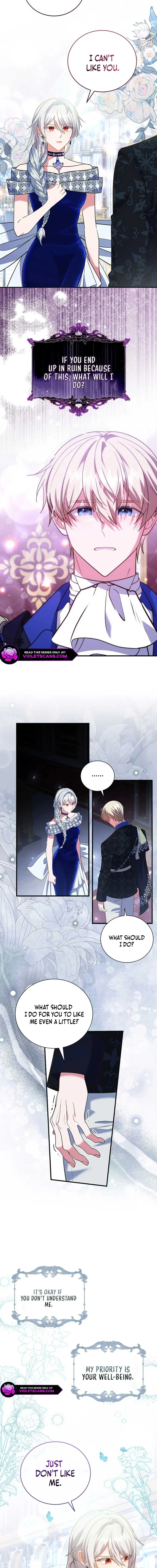 It’s Annoying Because My Childhood Friend Is An Archmage Chapter 24 page 5
