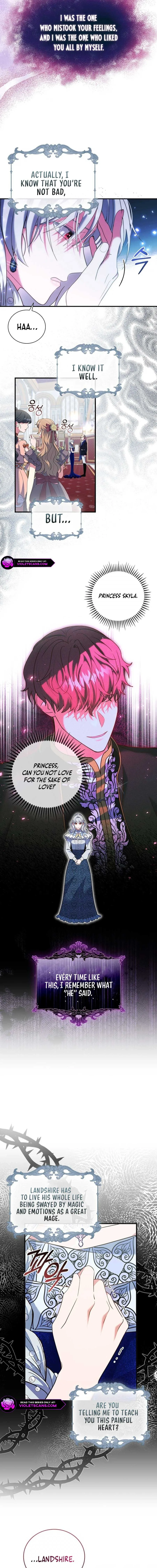 It’s Annoying Because My Childhood Friend Is An Archmage Chapter 24 page 4