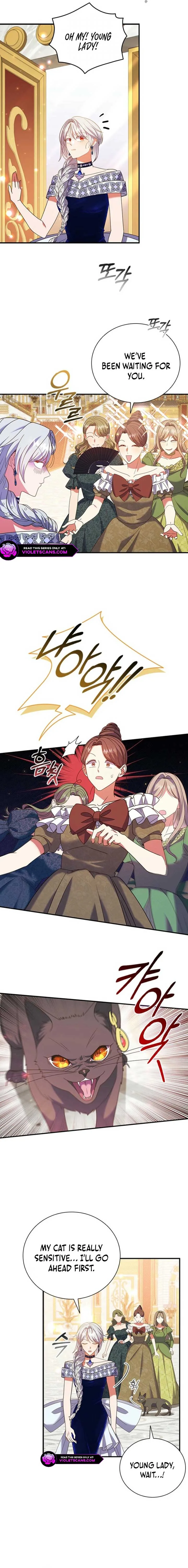 It’s Annoying Because My Childhood Friend Is An Archmage Chapter 22 page 9