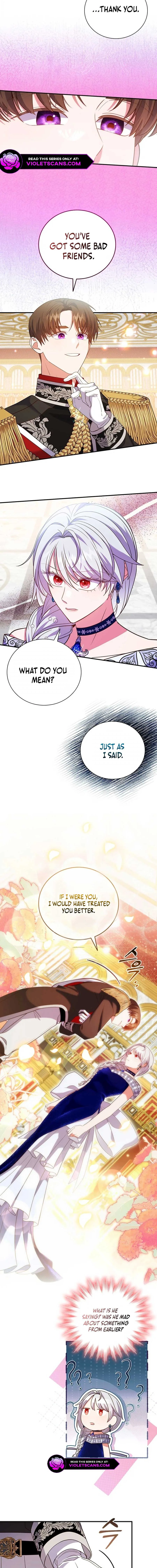 It’s Annoying Because My Childhood Friend Is An Archmage Chapter 24 page 11