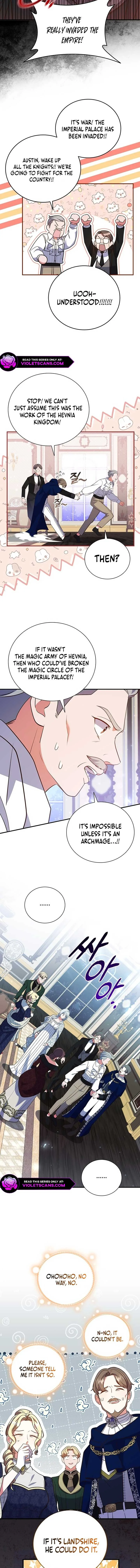 It’s Annoying Because My Childhood Friend Is An Archmage Chapter 25 page 9