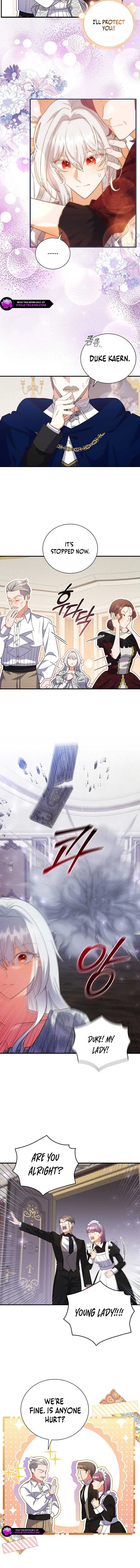 It’s Annoying Because My Childhood Friend Is An Archmage Chapter 25 page 7