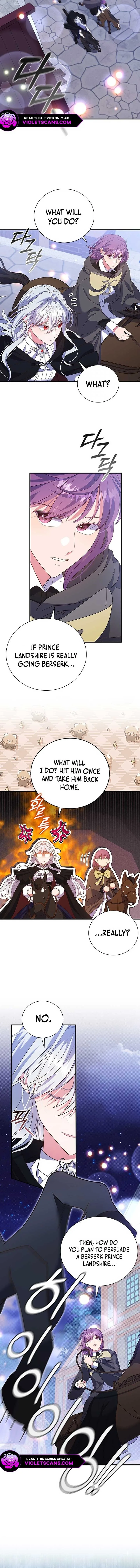 It’s Annoying Because My Childhood Friend Is An Archmage Chapter 25 page 14