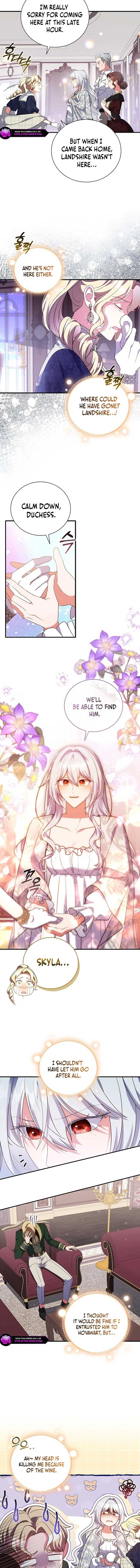It’s Annoying Because My Childhood Friend Is An Archmage Chapter 25 page 4
