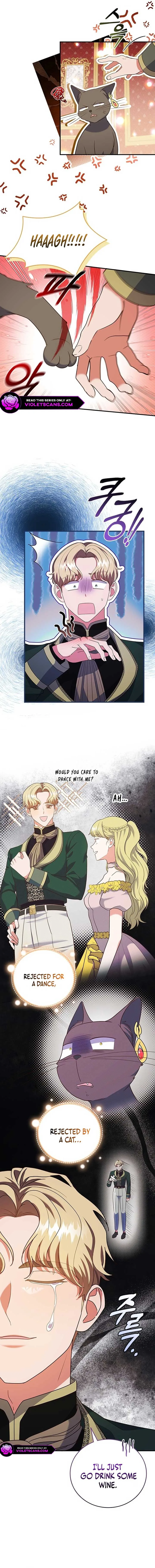 It’s Annoying Because My Childhood Friend Is An Archmage Chapter 23 page 6
