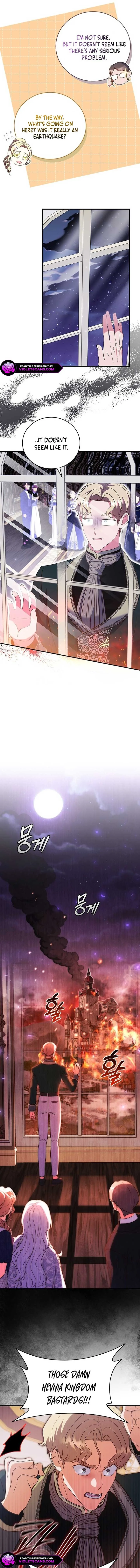 It’s Annoying Because My Childhood Friend Is An Archmage Chapter 25 page 8