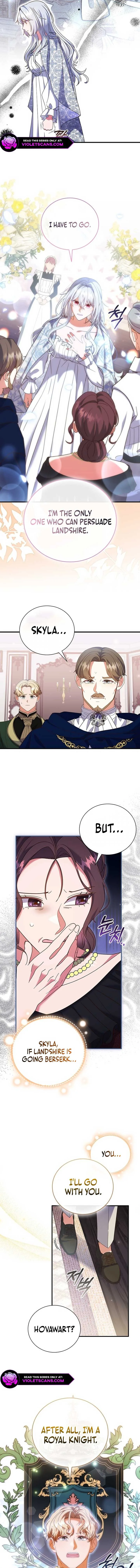 It’s Annoying Because My Childhood Friend Is An Archmage Chapter 25 page 12