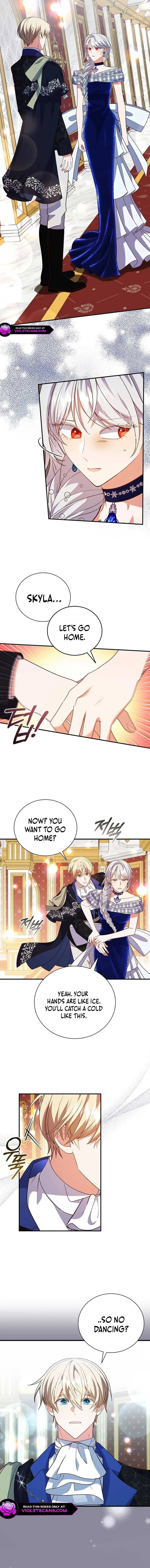 It’s Annoying Because My Childhood Friend Is An Archmage Chapter 23 page 9