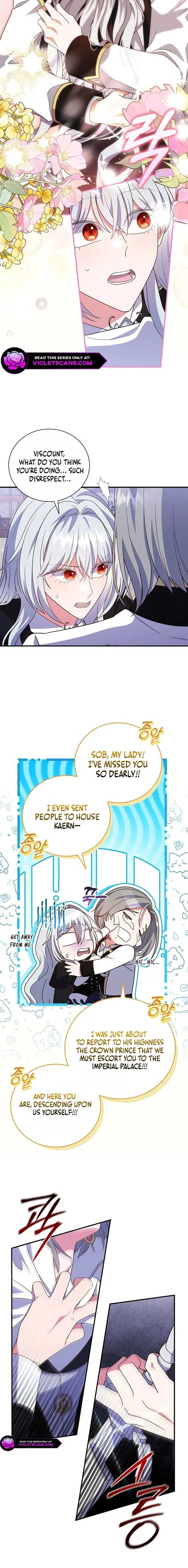 It’s Annoying Because My Childhood Friend Is An Archmage Chapter 26 page 8