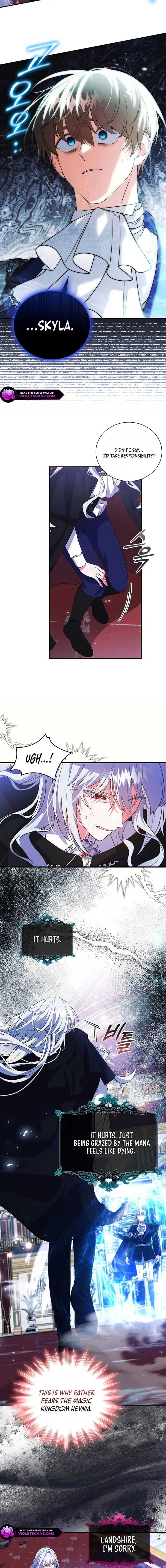 It’s Annoying Because My Childhood Friend Is An Archmage Chapter 28 page 9