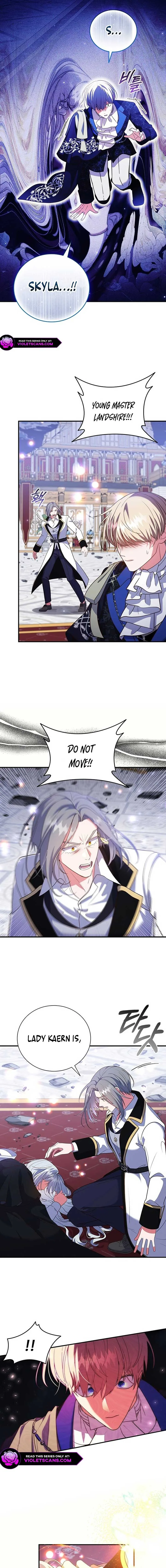It’s Annoying Because My Childhood Friend Is An Archmage Chapter 28 page 7