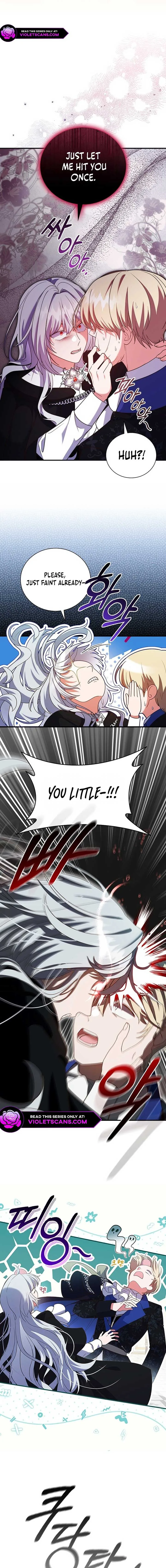 It’s Annoying Because My Childhood Friend Is An Archmage Chapter 28 page 15