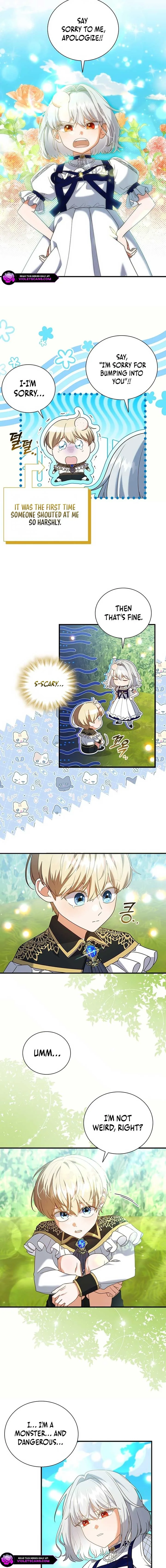 It’s Annoying Because My Childhood Friend Is An Archmage Chapter 28 page 5