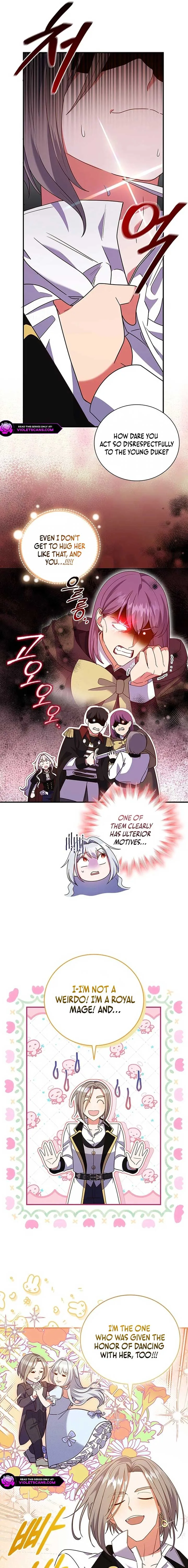 It’s Annoying Because My Childhood Friend Is An Archmage Chapter 26 page 9