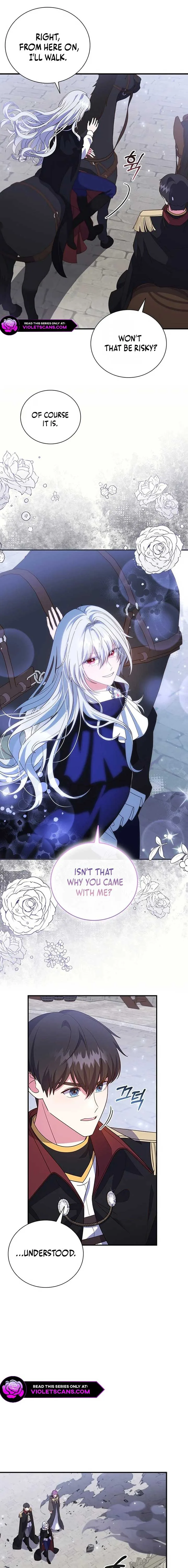 It’s Annoying Because My Childhood Friend Is An Archmage Chapter 26 page 3