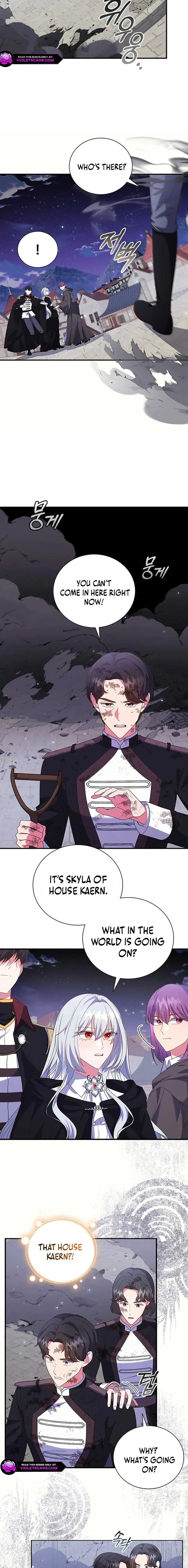 It’s Annoying Because My Childhood Friend Is An Archmage Chapter 26 page 4