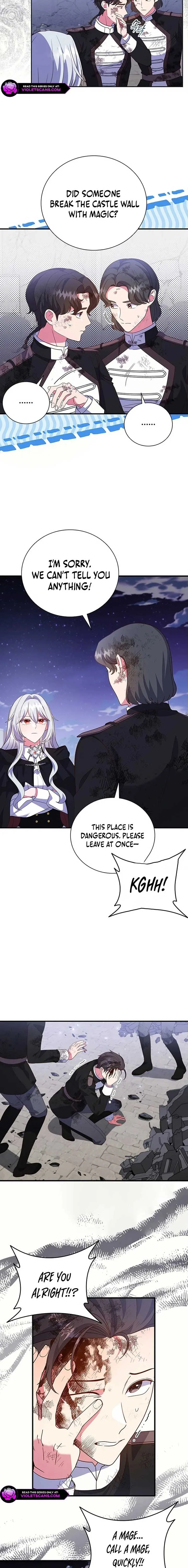 It’s Annoying Because My Childhood Friend Is An Archmage Chapter 26 page 5