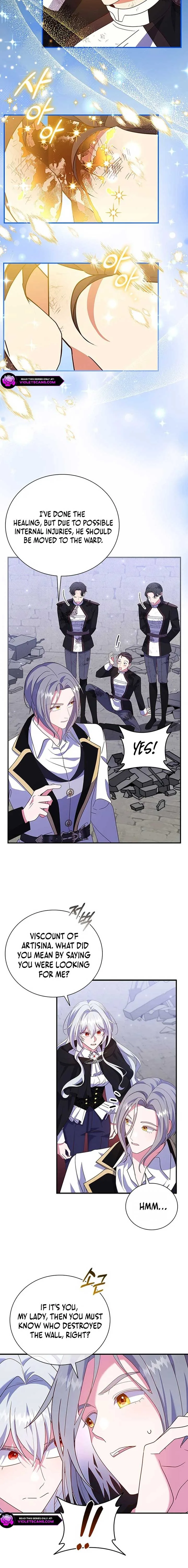 It’s Annoying Because My Childhood Friend Is An Archmage Chapter 26 page 11